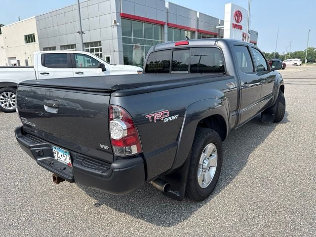 2013 Toyota Tacoma Base V6