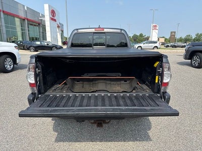 2013 Toyota Tacoma Base V6