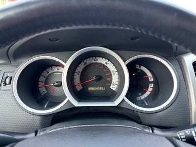 2013 Toyota Tacoma Base V6