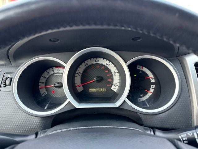 2013 Toyota Tacoma Base V6
