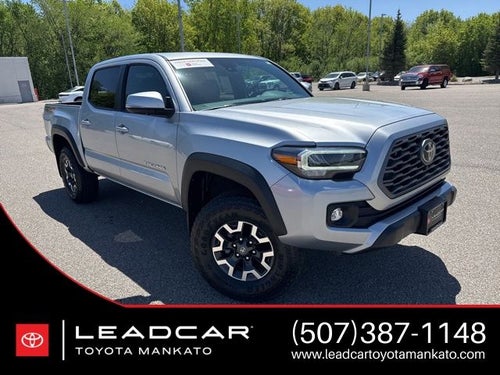 2022 Toyota Tacoma TRD Off-Road V6