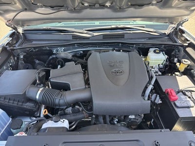 2022 Toyota Tacoma TRD Off-Road V6
