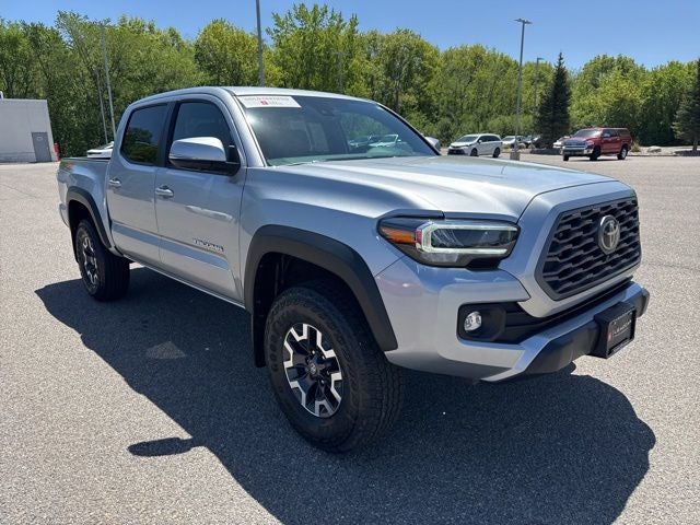 2022 Toyota Tacoma TRD Off-Road V6
