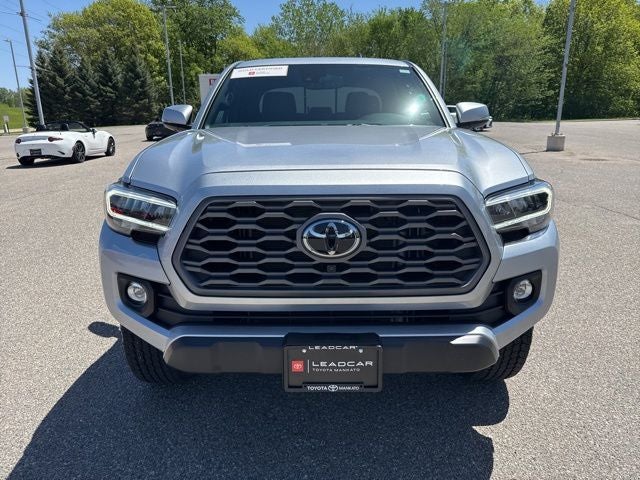 2022 Toyota Tacoma TRD Off-Road V6