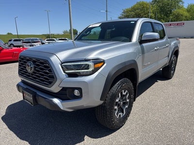 2022 Toyota Tacoma TRD Off-Road V6