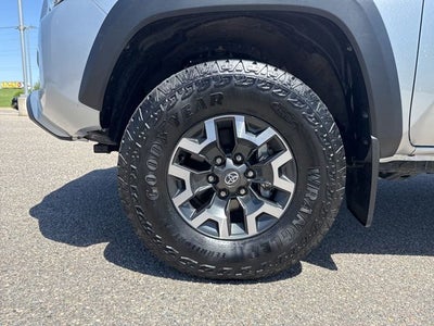 2022 Toyota Tacoma TRD Off-Road V6