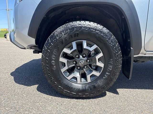 2022 Toyota Tacoma TRD Off-Road V6