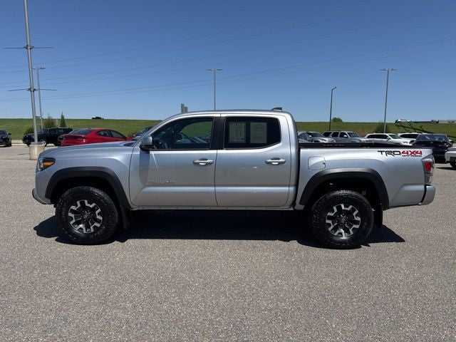 2022 Toyota Tacoma TRD Off-Road V6