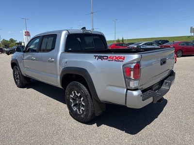 2022 Toyota Tacoma TRD Off-Road V6