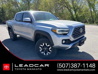 2022 Toyota Tacoma TRD Off-Road V6