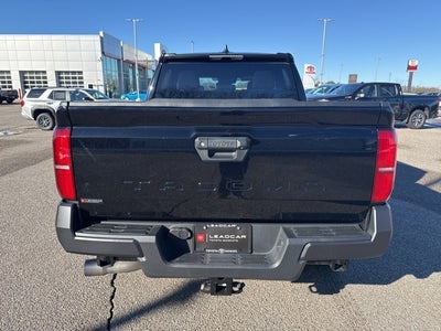 2024 Toyota Tacoma SR