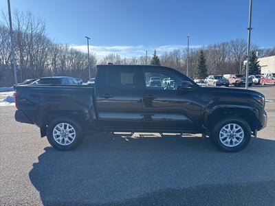 2024 Toyota Tacoma SR