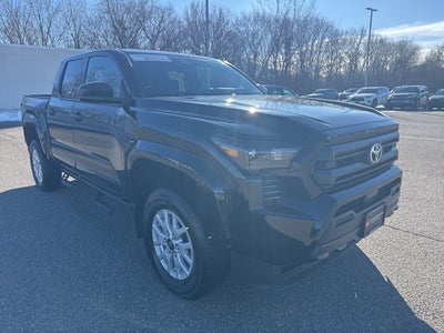 2024 Toyota Tacoma SR