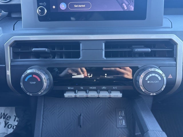 2024 Toyota Tacoma SR