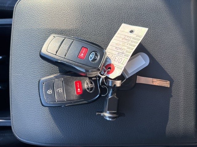 2024 Toyota Tacoma SR