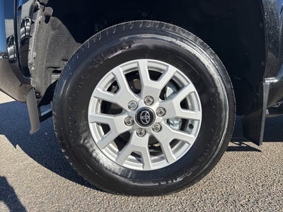 2024 Toyota Tacoma SR