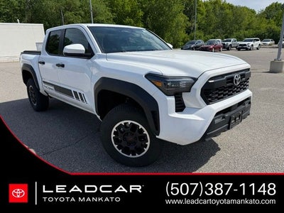 2024 Toyota Tacoma TRD Off-Road