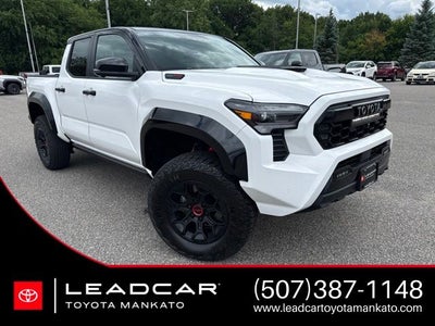 2026 Toyota Tacoma Hybrid TRD Pro