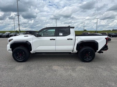 2026 Toyota Tacoma Hybrid TRD Pro