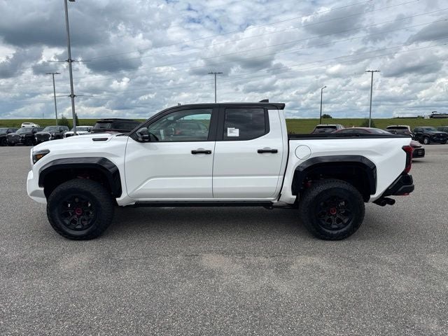 2026 Toyota Tacoma Hybrid TRD Pro