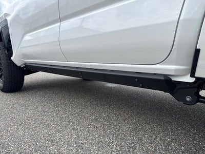 2026 Toyota Tacoma Hybrid TRD Pro