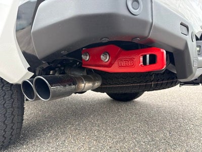 2026 Toyota Tacoma Hybrid TRD Pro