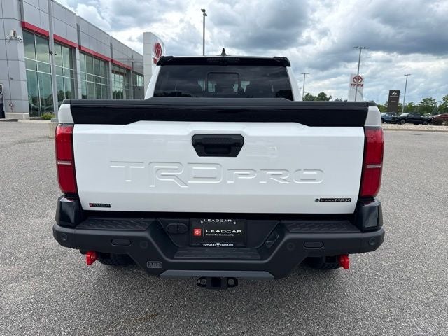 2026 Toyota Tacoma Hybrid TRD Pro