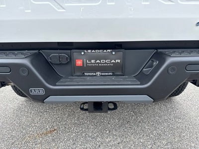 2026 Toyota Tacoma Hybrid TRD Pro