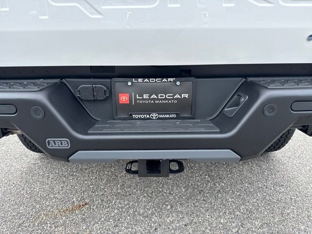 2026 Toyota Tacoma Hybrid TRD Pro