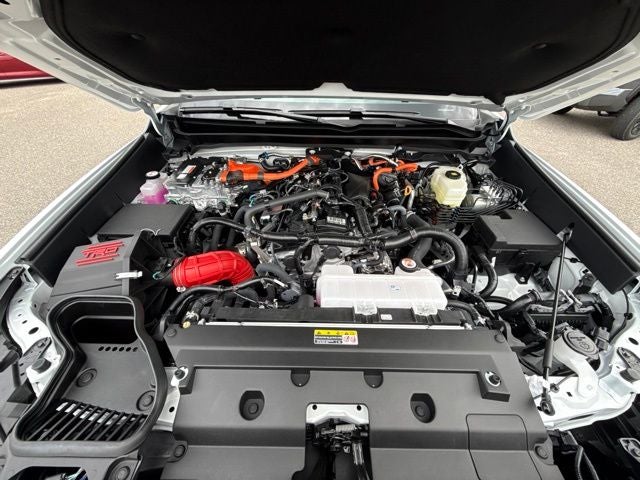 2026 Toyota Tacoma Hybrid TRD Pro