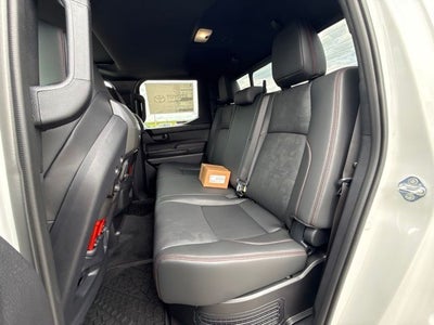 2026 Toyota Tacoma Hybrid TRD Pro