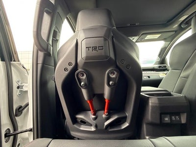 2026 Toyota Tacoma Hybrid TRD Pro