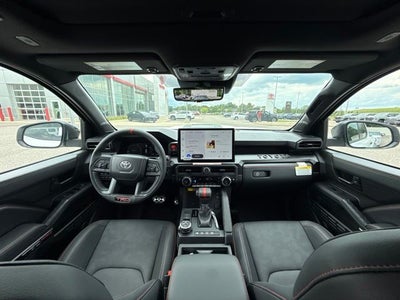 2026 Toyota Tacoma Hybrid TRD Pro