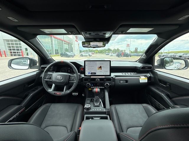 2026 Toyota Tacoma Hybrid TRD Pro