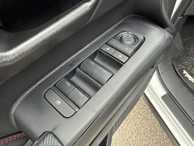 2026 Toyota Tacoma Hybrid TRD Pro