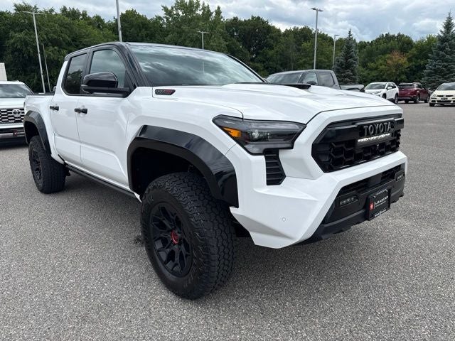 2026 Toyota Tacoma Hybrid TRD Pro