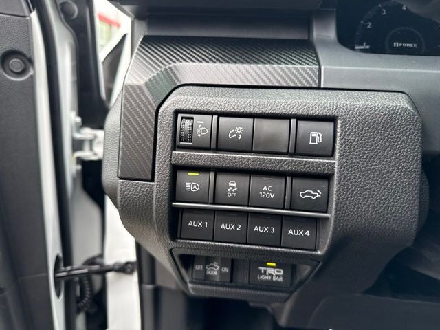 2026 Toyota Tacoma Hybrid TRD Pro