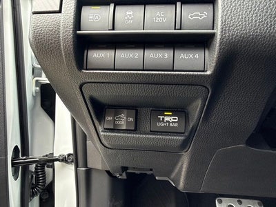 2026 Toyota Tacoma Hybrid TRD Pro