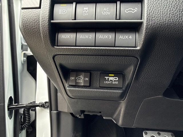2026 Toyota Tacoma Hybrid TRD Pro