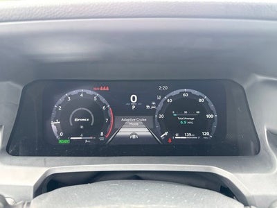 2026 Toyota Tacoma Hybrid TRD Pro