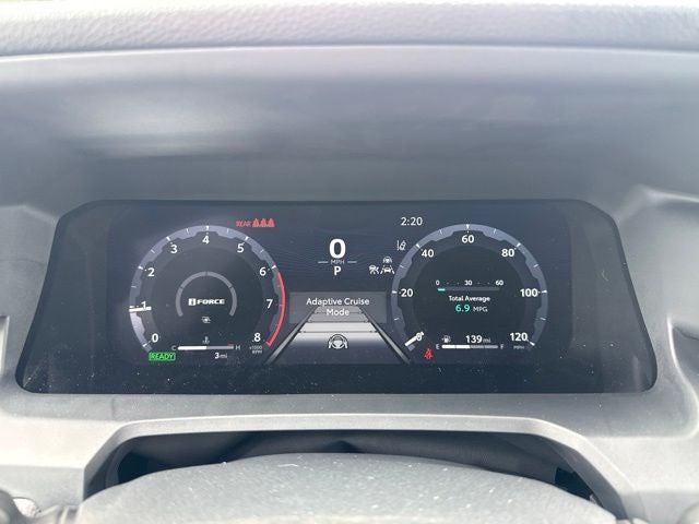 2026 Toyota Tacoma Hybrid TRD Pro