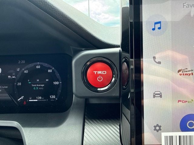 2026 Toyota Tacoma Hybrid TRD Pro