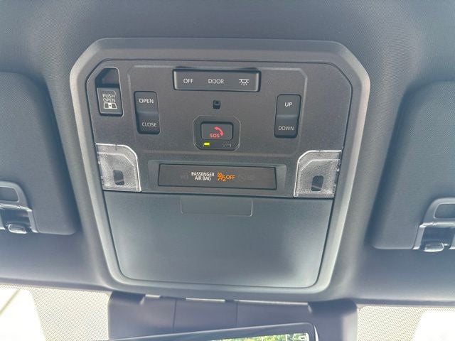2026 Toyota Tacoma Hybrid TRD Pro