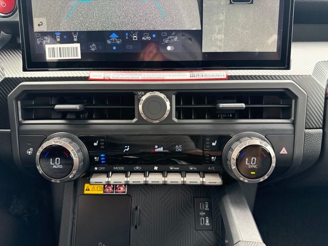 2026 Toyota Tacoma Hybrid TRD Pro