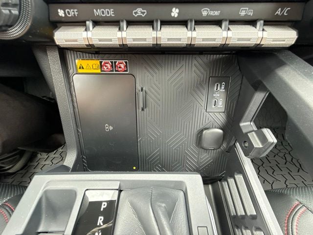 2026 Toyota Tacoma Hybrid TRD Pro