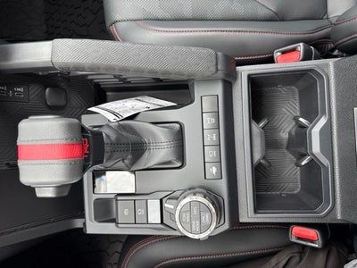 2026 Toyota Tacoma Hybrid TRD Pro