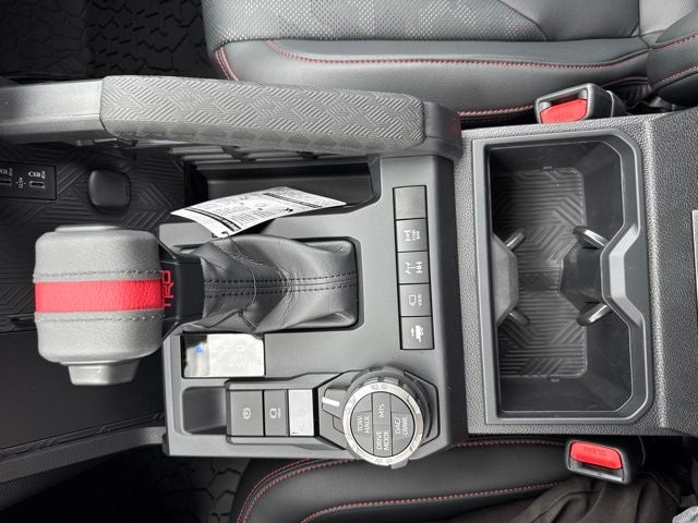 2026 Toyota Tacoma Hybrid TRD Pro