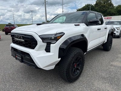 2026 Toyota Tacoma Hybrid TRD Pro