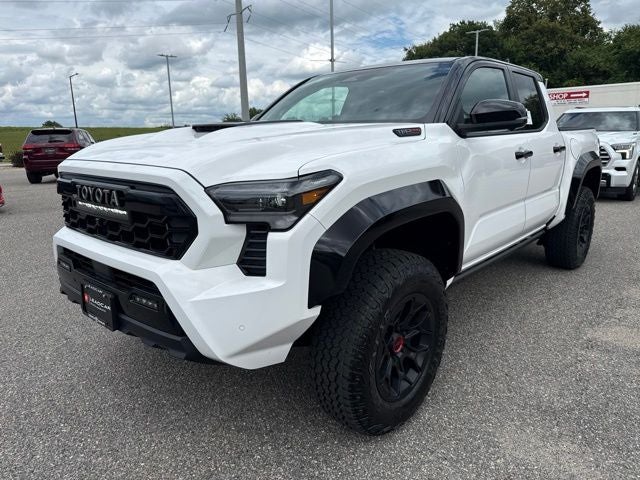 2026 Toyota Tacoma Hybrid TRD Pro
