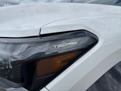 2026 Toyota Tacoma Hybrid TRD Pro